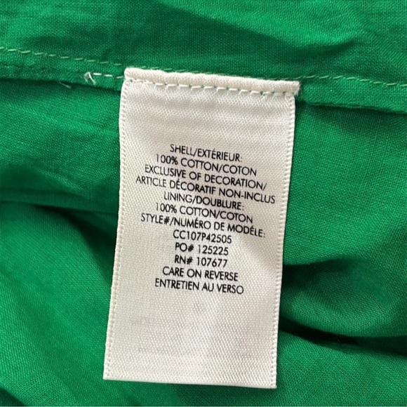 NWT $495 Alice + Olivia Rowen Square Neck Midi Dress Ethnic Bohemian Print XS - Picture 6 of 6